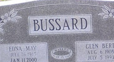 Glen Berl Bussard