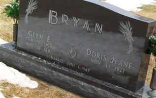 Glen Bryan