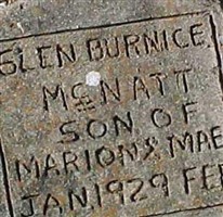 Glen Burnice McNatt