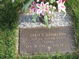 Glen C Danielson Glen C Danielson