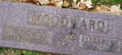 Glen C. Woodward Glen C. Woodward