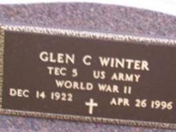 Glen Charles Winter