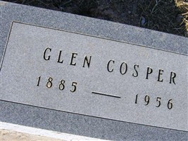 Glen Cosper Glen Cosper