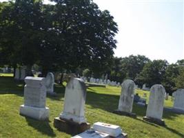 Glen Cove Cemetery