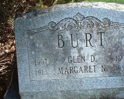 Glen D Burt