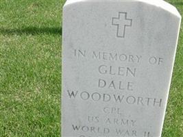 Glen Dale Woodworth