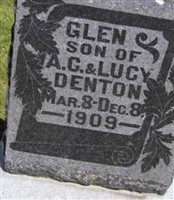 Glen Denton Glen Denton