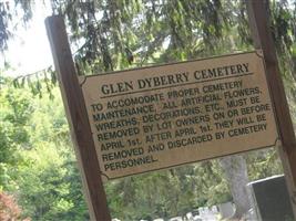 Glen Dyberry Cemetery