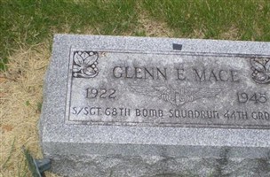 Glen E Mace Glen E Mace