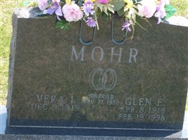 Glen E. Mohr Glen E. Mohr