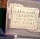 Glen Earl Claxton
