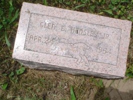 Glen Edward Hensley, Jr Glen Edward Hensley, Jr