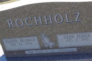 Glen Eldon Rochholz