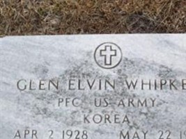 Glen Elvin Whipkey