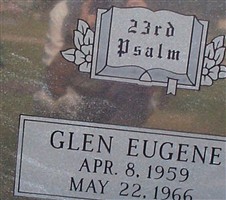 Glen Eugene Mulkey