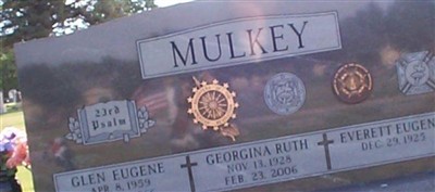 Glen Eugene Mulkey