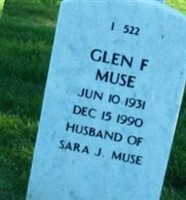 Glen F Muse