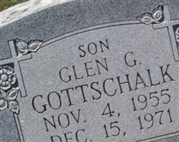 Glen G Gottschalk Glen G Gottschalk
