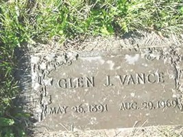 Glen J. Vance