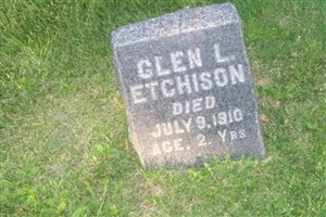 Glen L Etchison Glen L Etchison