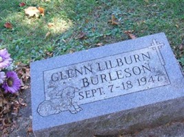 Glen Lilburn Burleson