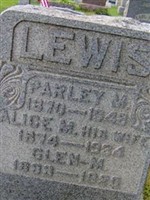 Glen M. Lewis