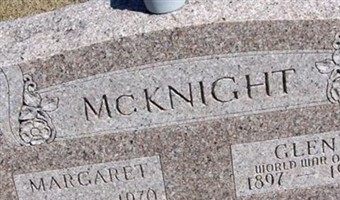 Glen McKnight Glen McKnight