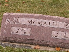 Glen McMath
