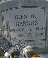 Glen O. Gargus Glen O. Gargus