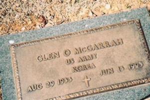 Glen O. McGarrah
