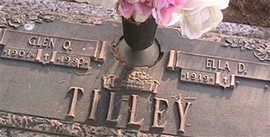 Glen O. Tilley