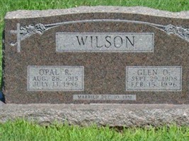 Glen O. Wilson