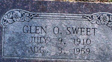 Glen Ozell Sweet