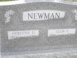 Glen P Newman