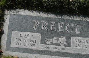 Glen Preece Glen Preece