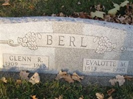 Glen R Berl Glen R Berl