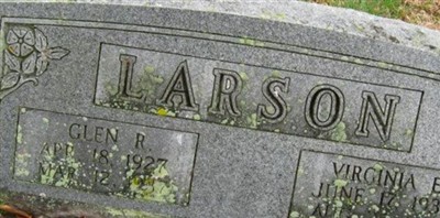 Glen R Larson Glen R Larson