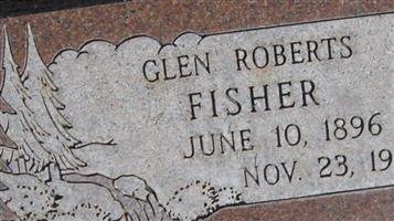 Glen Roberts Fisher, Sr