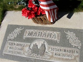 Glen Royce Mahana