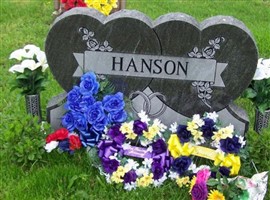 Glen Stanley Hanson, Sr Glen Stanley Hanson, Sr