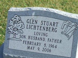 Glen Stuart Lichtenberg