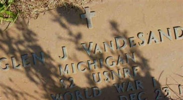 Glen J. Van De Sande Glen J. Van De Sande