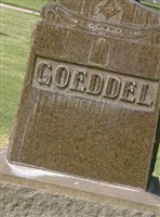Glen Vernon Goeddel Glen Vernon Goeddel