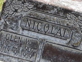 Glen W. Nicolai