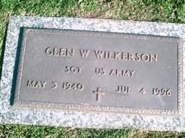 Glen W. Wilkerson