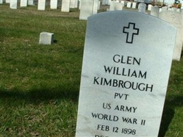 Glen William Kimbrough
