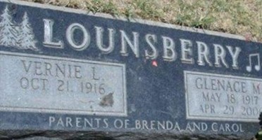 Glenace Mary Lounsberry Glenace Mary Lounsberry