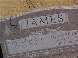 Glenadine J Jones James Glenadine J Jones James