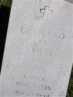 Glenard Lee Tyree