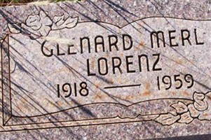 Glenard Merl Lorenz